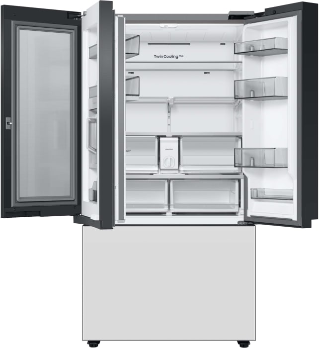 Samsung RF30BB660012 36 Inch Smart 3Door French Door Refrigerator with