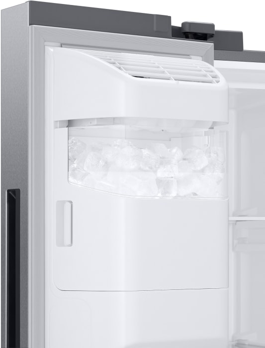 Samsung RS22T5201SR 36 Inch Counter Depth Freestanding Side by Side