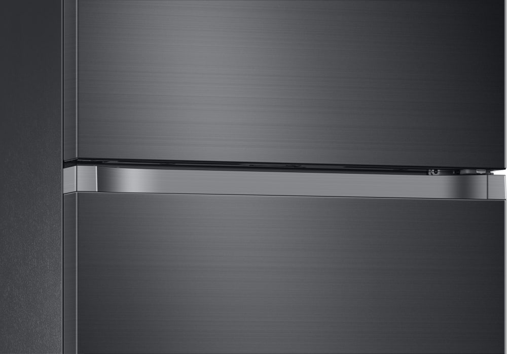 Samsung RT18M6215SG 29 Inch TopFreezer Refrigerator with 18 cu. ft