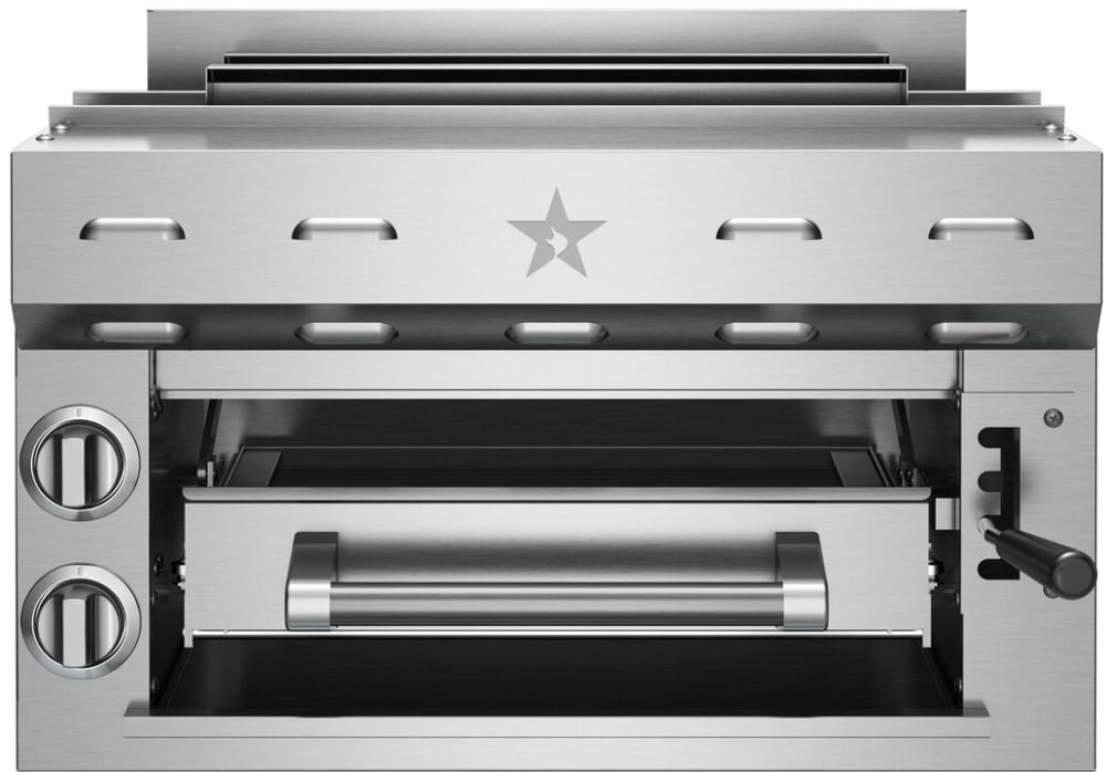 BlueStar PRZSAL24LP 24 Inch Pro-Style Counter Top Salamander