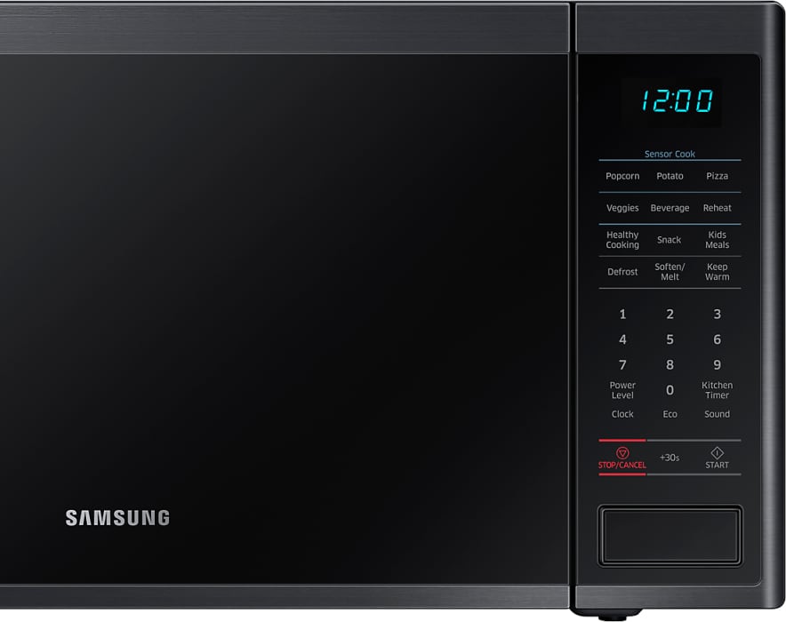 Samsung MS14K6000AG 1.4 cu. ft. Countertop Microwave with 1,000 Watts