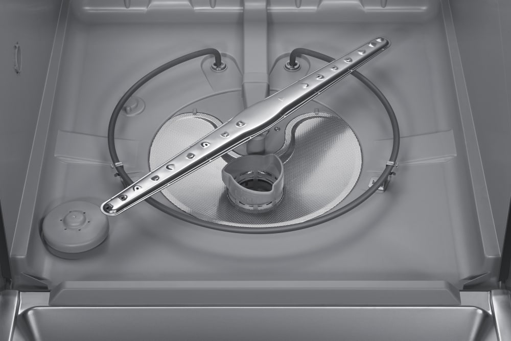 Samsung DW80M2020US Fully Integrated Dishwasher with Adjustable Rack