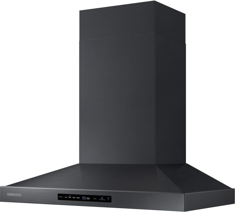Samsung NK30K7000WG 30 Inch Smart Wall Mount Chimney Range Hood with Wi