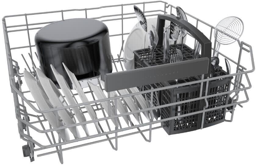 Bosch SGE53B55UC 24 Inch Full Console BuiltIn Smart Dishwasher with 13