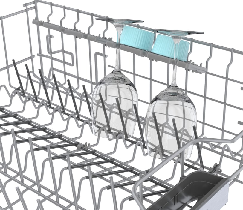 Bosch SHP65CM5N 24 Inch Fully Integrated BuiltIn Smart Dishwasher with