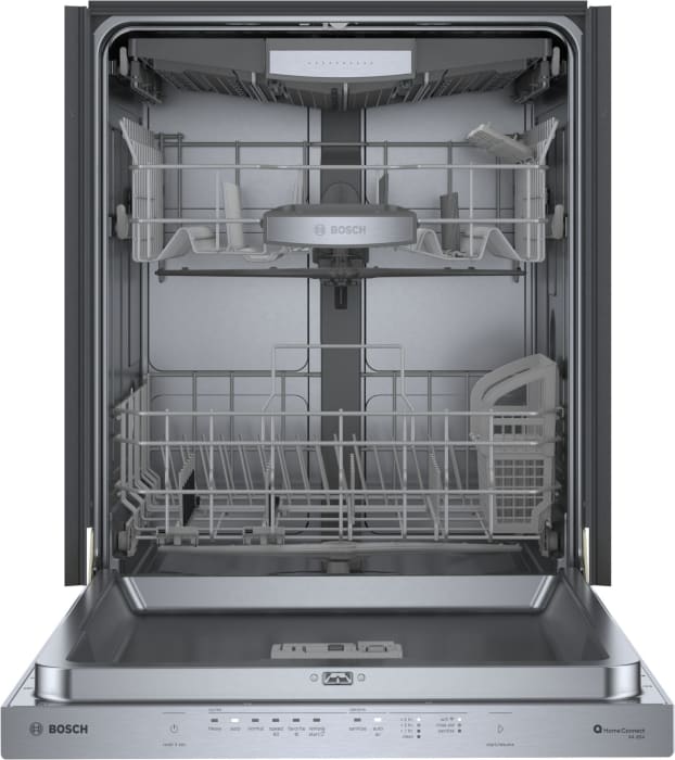 Bosch SHP65CM5N 24 Inch Fully Integrated BuiltIn Smart Dishwasher with