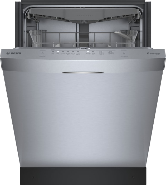 Bosch SHS53CD5N 24 Inch Smart Fully Integrated BuiltIn Dishwasher with