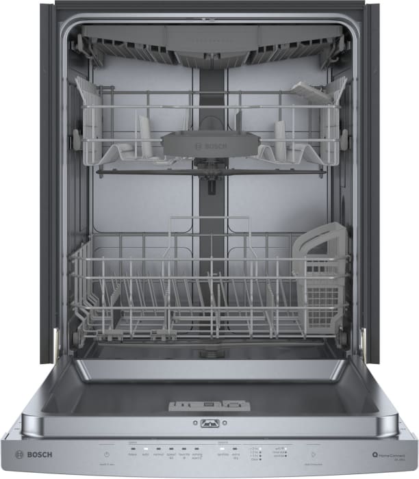 Bosch SHS53CD5N 24 Inch Smart Fully Integrated BuiltIn Dishwasher with