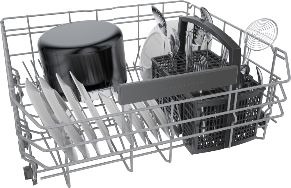Bosch SHX78B75UC 24 Inch Fully Integrated BuiltIn Smart Dishwasher