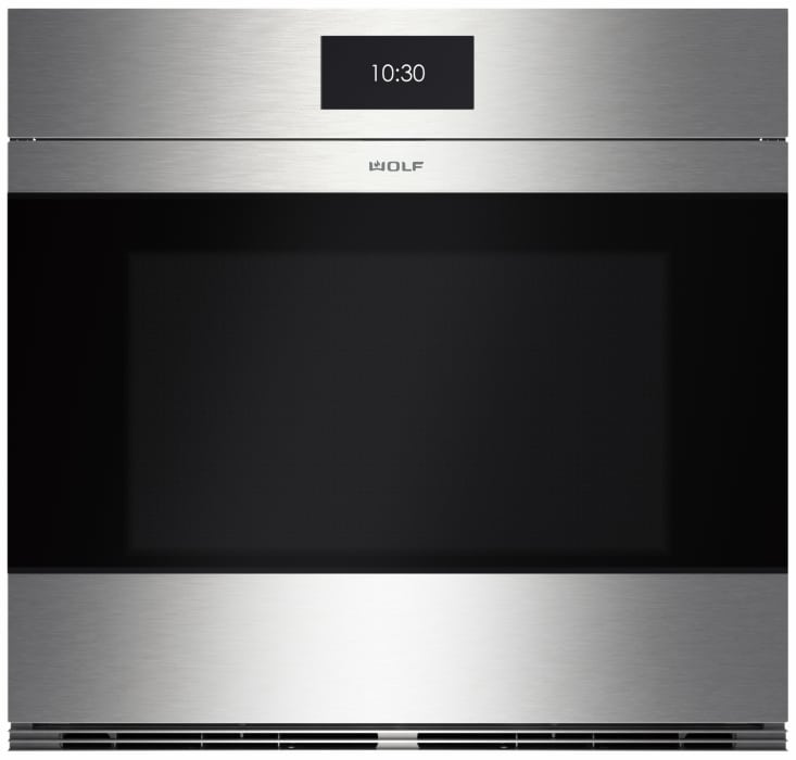 Wolf SO30CMS 30 Inch Smart Wall Oven with 5.1 cu. ft. Capacity, Dual