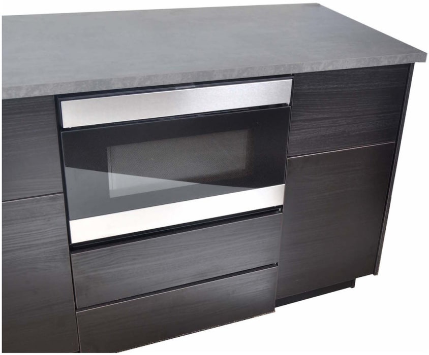 Sharp SKMD24U0ES 24 Inch Under the Counter Microwave ...