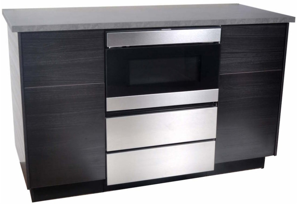 Sharp SKMD24U0ES 24 Inch Under the Counter Microwave Drawer™ Oven