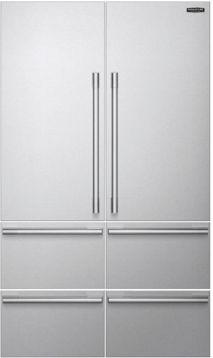 KJです。 SKS SKSPK480FS 48 Inch Professional French Door Stainless Steel