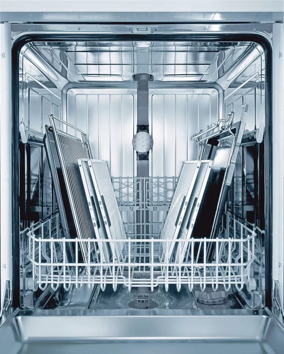 Bosch SMZ5000 Dishwasher Accessory Kit with Extra Tall Item Sprinkler