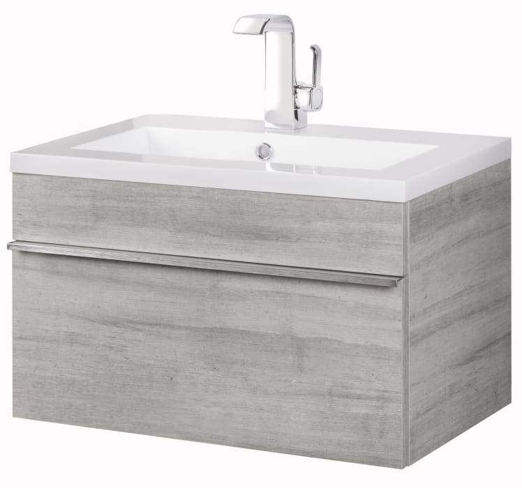 Cutler Kitchen Bath Fvtrsoho24 24 Inch Soho Wall Mount Bathroom