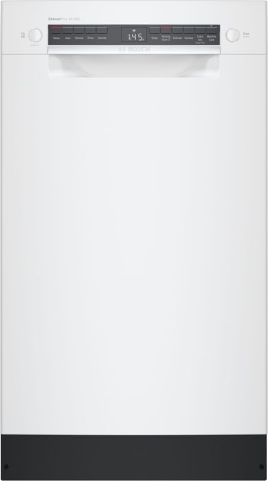 Bosch SPE53C52UC 18 Inch Full Console Recessed Handle Built-In