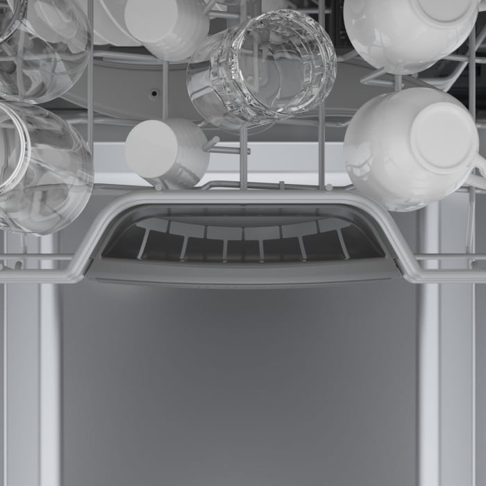 Bosch SPX68B55UC 18 Inch Fully Integrated BuiltIn Smart Dishwasher