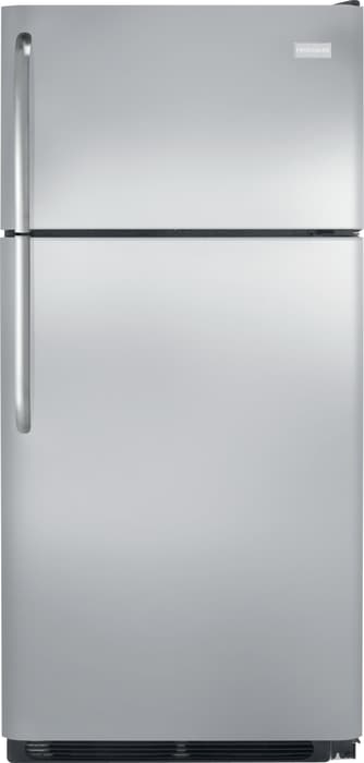 Frigidaire FFHT1831QS 30 Inch Top-Freezer Refrigerator with Deli Drawer ...
