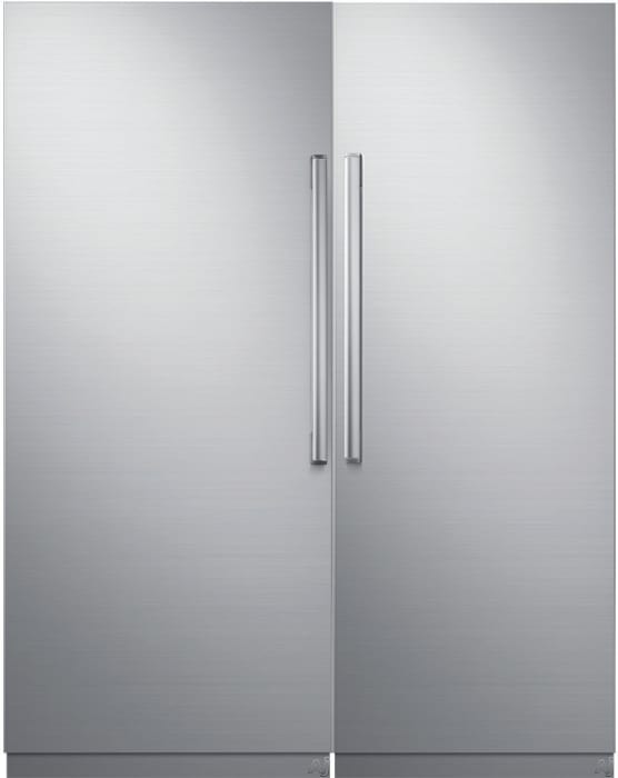Dacor DAREFR131 Side-by-Side Column Set with 30 Inch Refrigerator