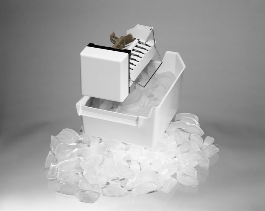 Amana IC13B Icemaker Kit For Bottom Mount Refrigerators
