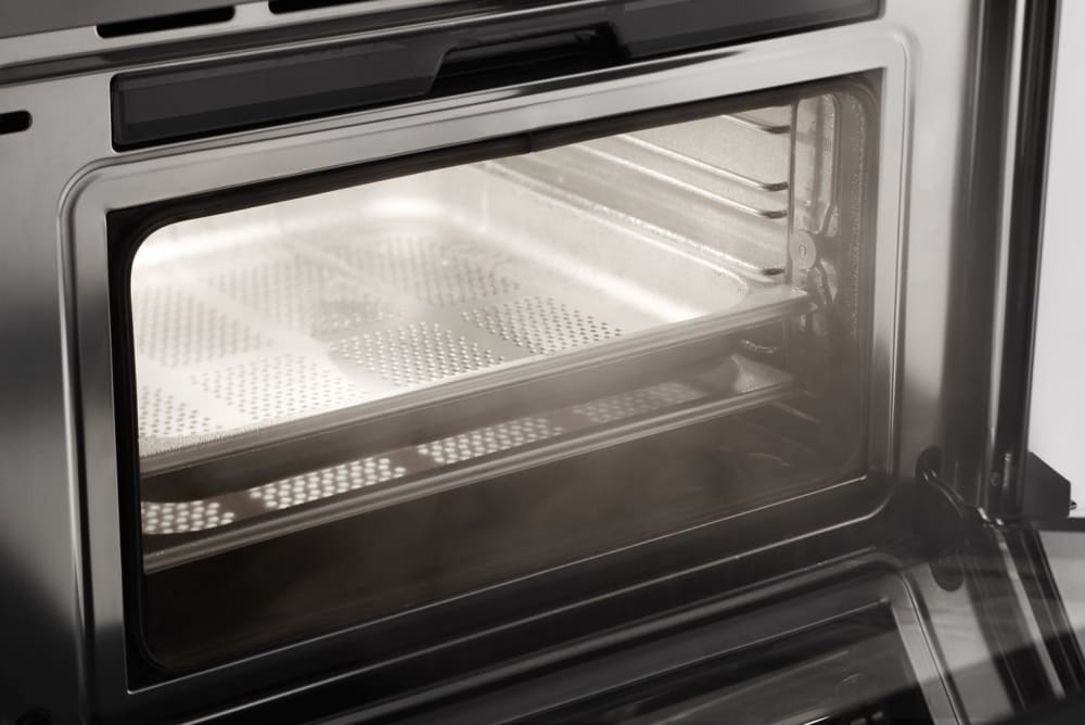 Bertazzoni MASCS30X 30 Inch Convection Steam Oven with 1.34 cu. ft