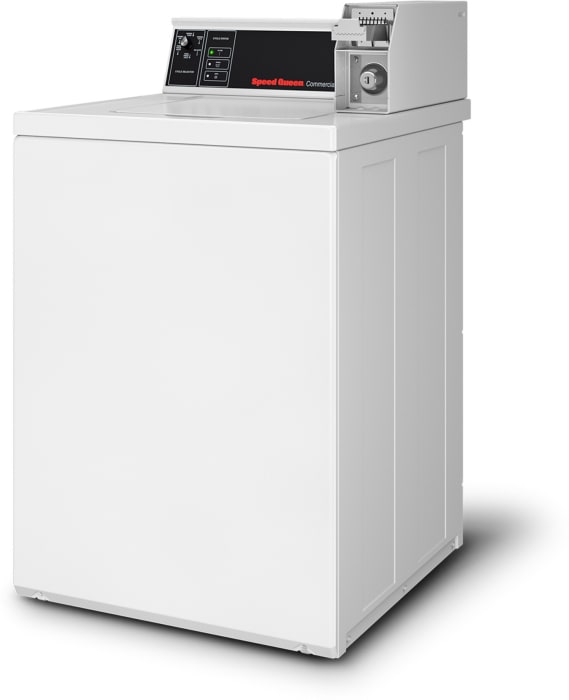 Speed Queen TV4000WN 26 Inch Commercial TopLoad Washer with 3.19 Cu