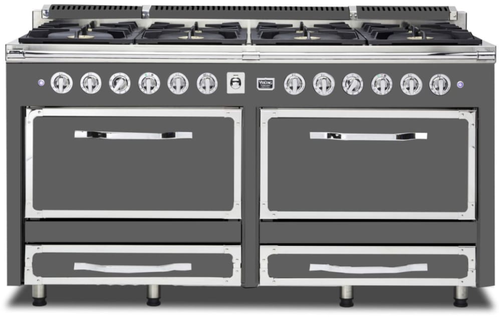 Viking Tuscany 66 in. 7.6 cu. ft. Convection Double Oven