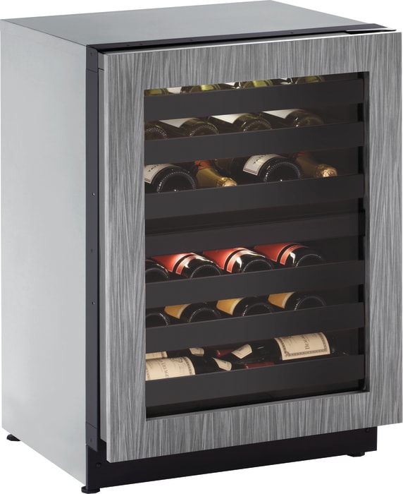 Esatto ewc46 46 bottle wine storage cabinet best sale
