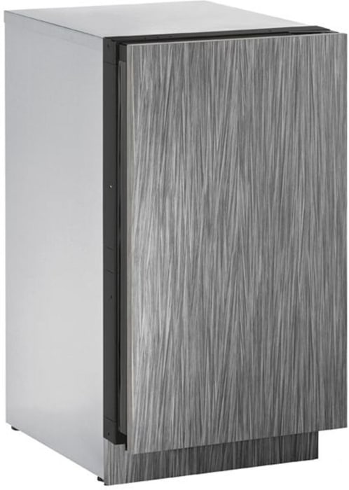 U-Line U3018CLRINT40C 18 Inch Built-In Clear Ice Machine with 55