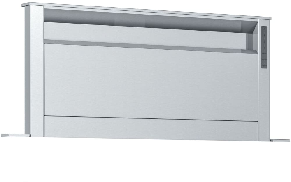 Thermador UCVM36XS 36 Inch Convertible Downdraft Range Hood with 3