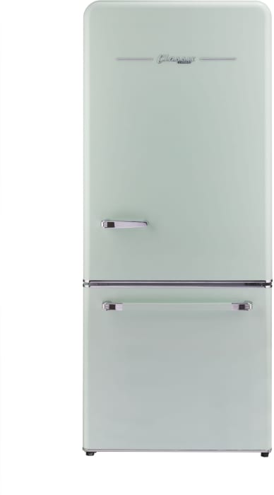 Classic Retro 6 cu. ft. Upright Electric Freezer - Unique Appliances