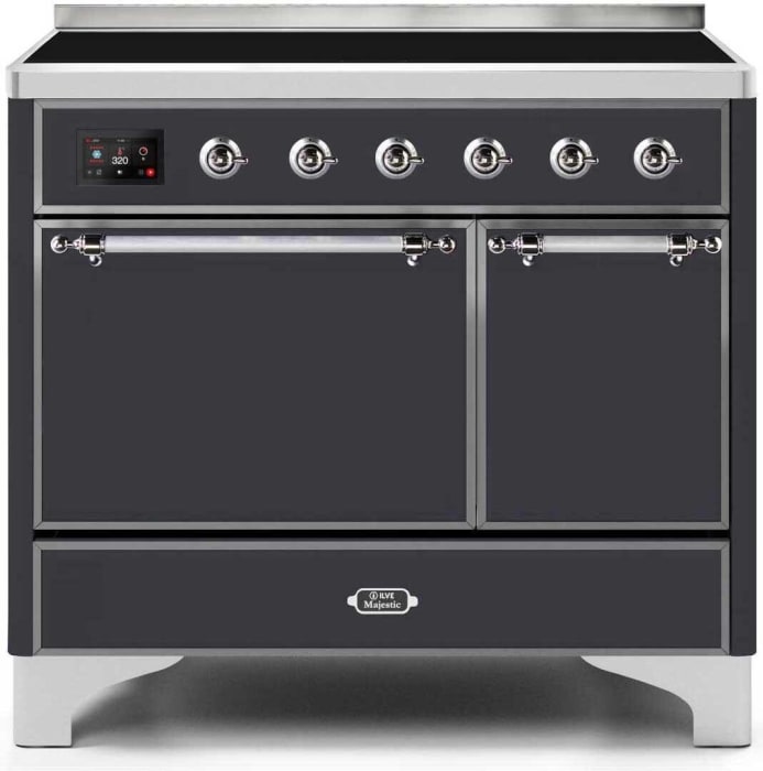 Ilve 40 inch induction range outlet