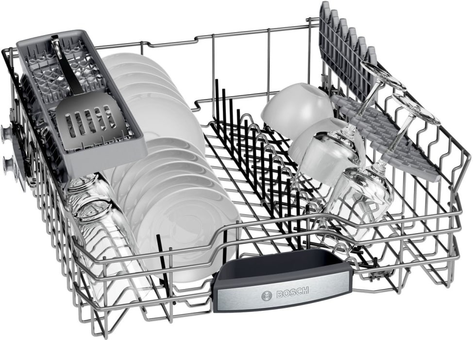 Bosch SHPM78ZO5N Fully Integrated Dishwasher with CrystalDry™, Energy