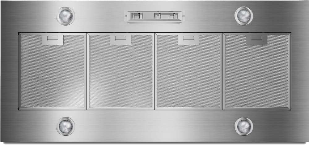 JennAir UVL6048JSS 48 Inch Range Hood Liner with 585 or 1170 CFM