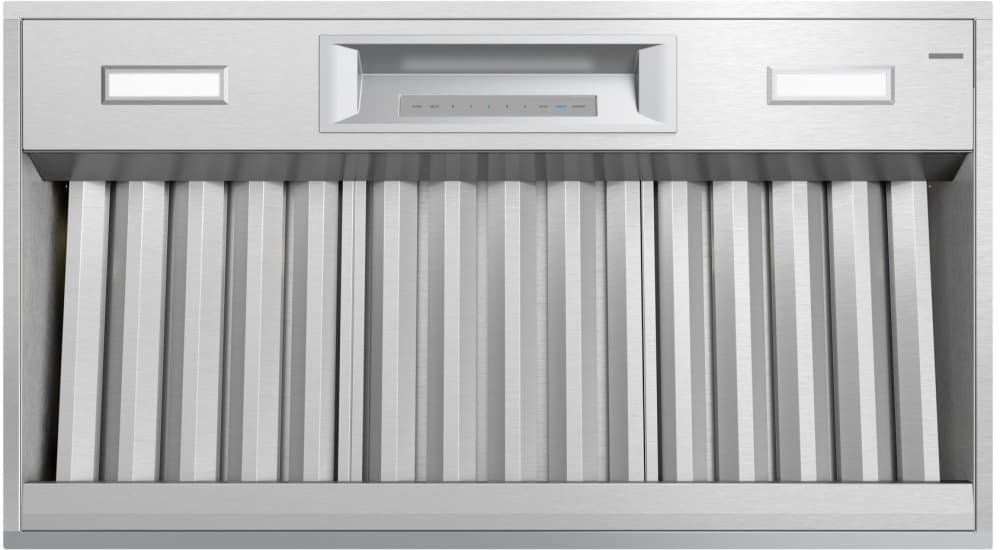 Thermador VCIN42GWS 42 Inch Custom Insert Smart Range Hood with 4Speed