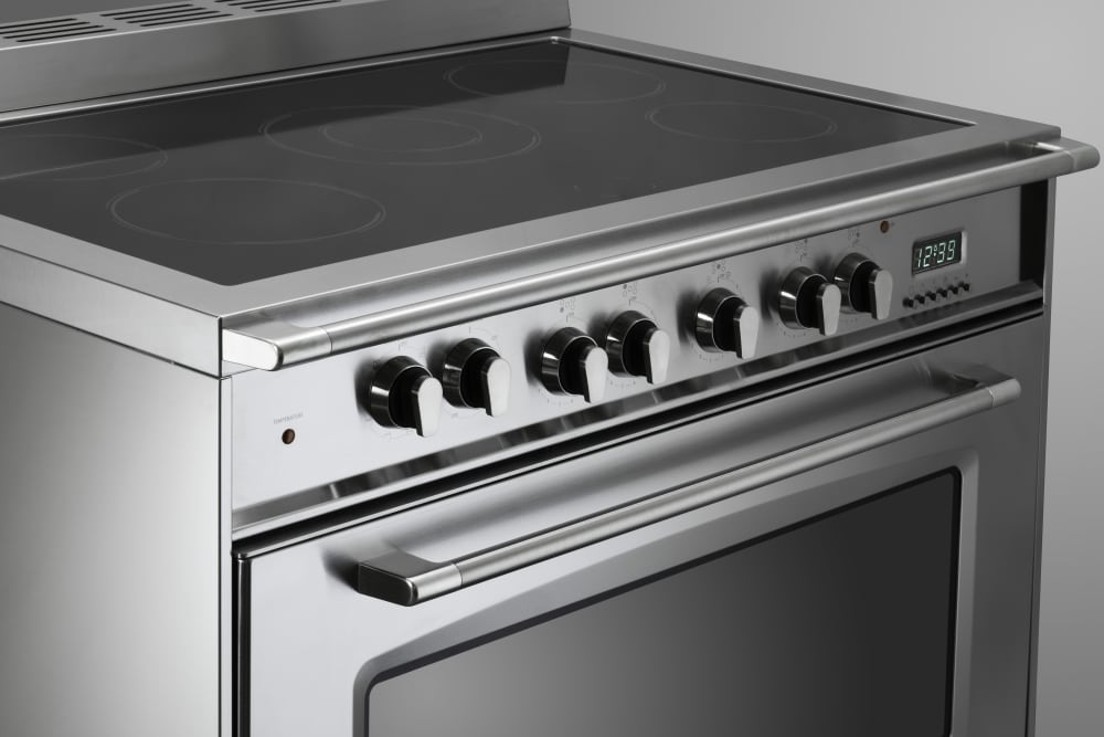 Verona VCLFSEE365SS 36 Inch Freestanding Electric Range (Closeout) with