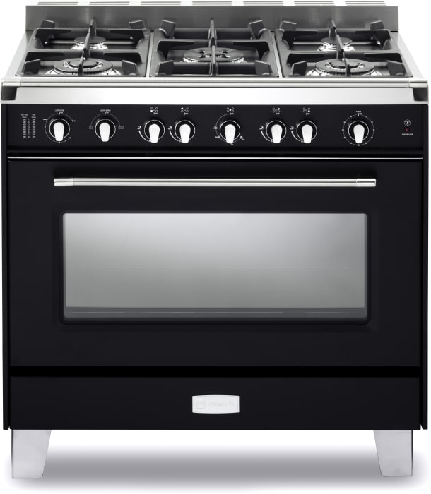 Verona VCLFSGG365E 36 Inch ProStyle Gas Range (Closeout) with 5 Sealed