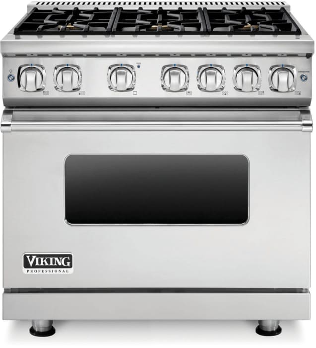 36 Viking Professional Range Top - appliances - by owner - sale