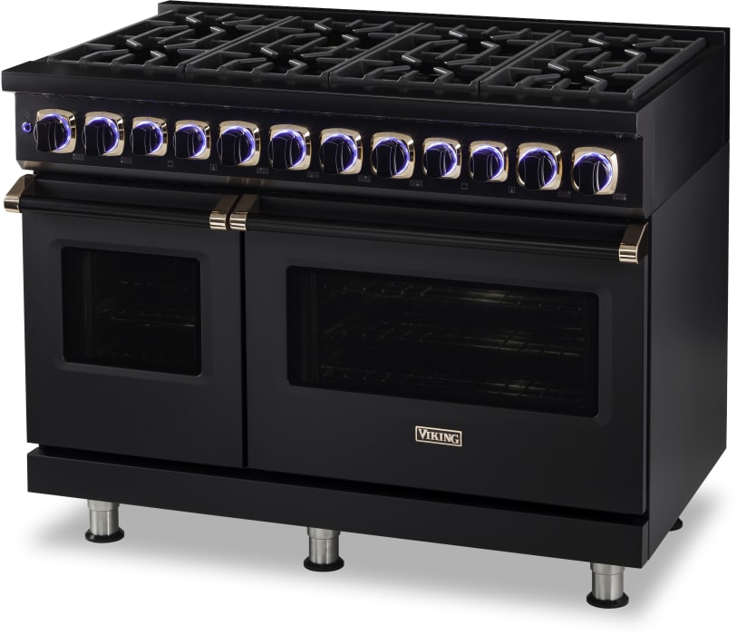 8 burner viking stove