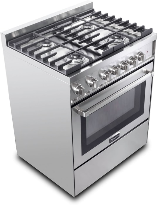 Verona VEFSGG304NBU 30 Inch Freestanding Gas Range with 3.0 cu. ft