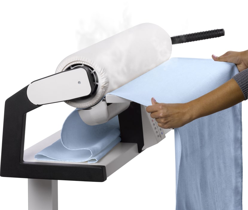 Reliable 100SR Verve Rotary Steam Press with 3 Steam Settings, 5