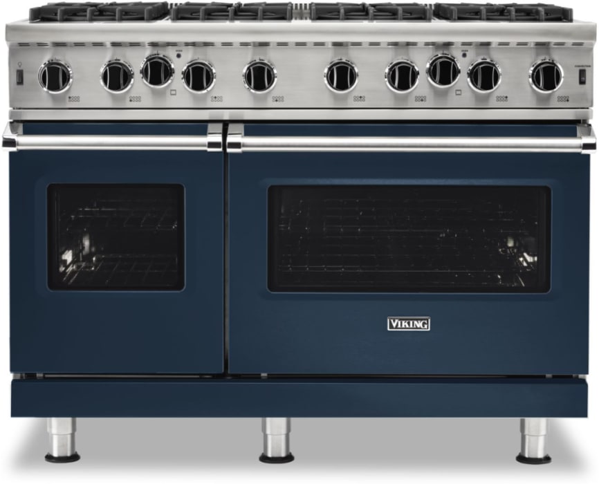 Viking freestanding outlet gas range