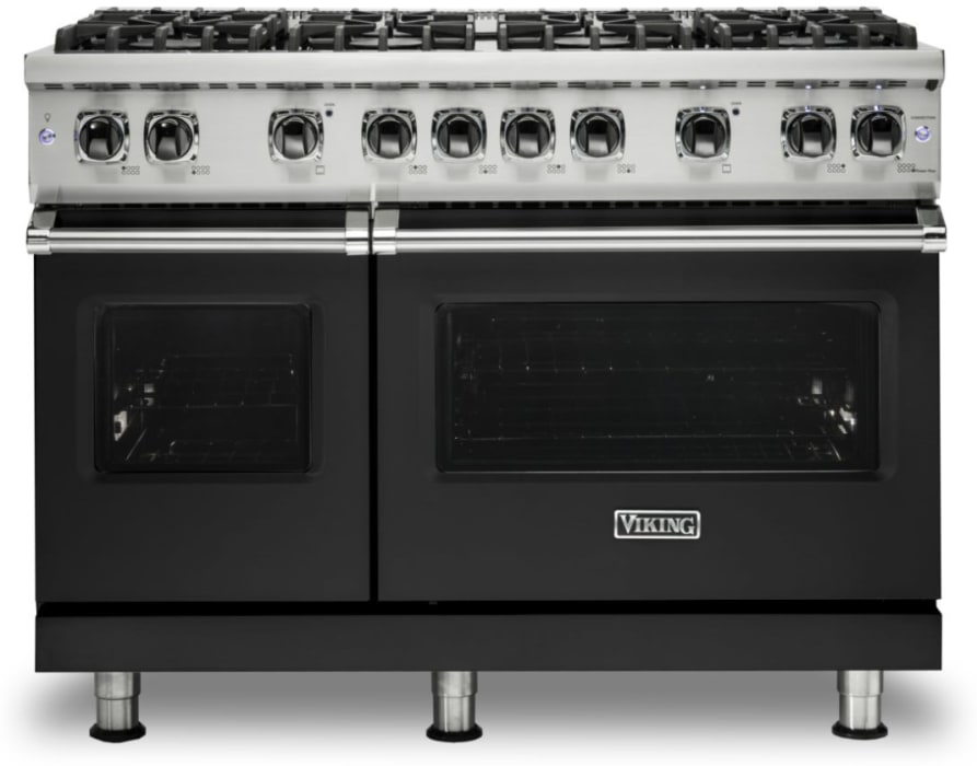 Viking VGR5488BCSLP 48 Inch Freestanding Professional Gas Range
