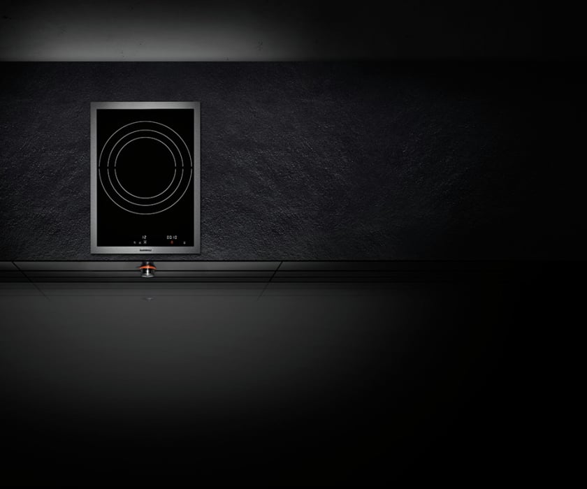 Gaggenau VI422611 15 Inch Induction Cooktop with Flex Function, Frying