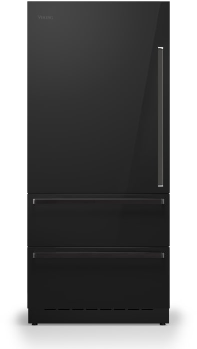 Viking MVI6364BDPLBG 36 Inch Bottom-Freezer Refrigerator Door