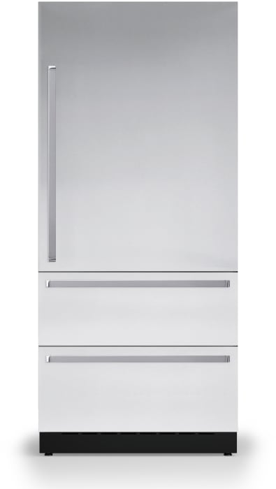 Viking MVI6364BDPRSS 36 Inch Bottom-Freezer Refrigerator Door