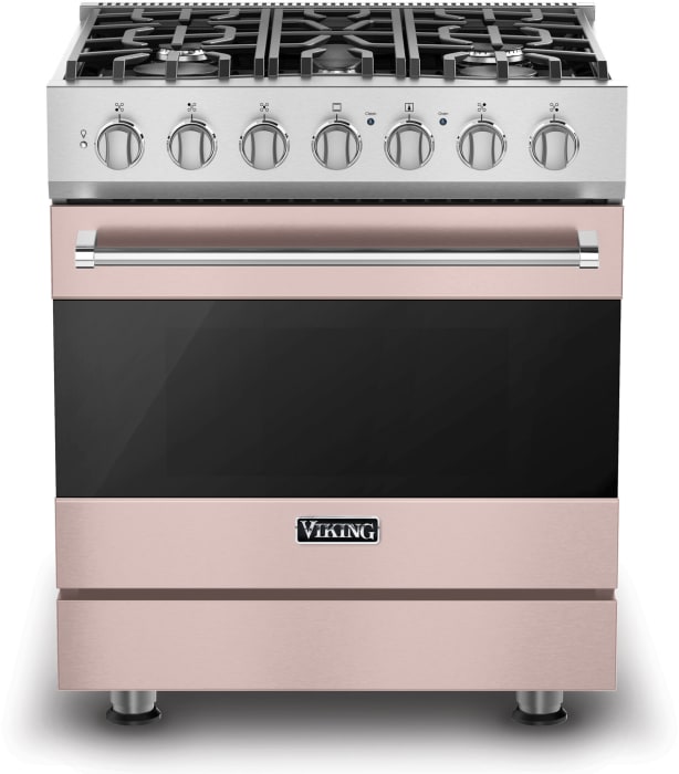Viking propane range on sale