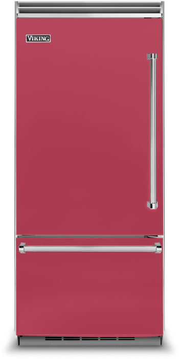 Viking VCBB5363ELVA 36 Inch Built-In Bottom Mount Refrigerator