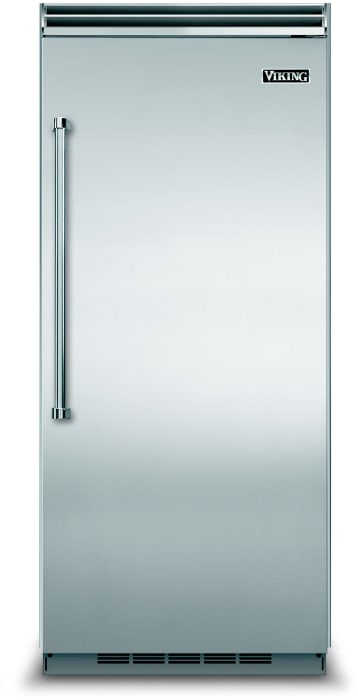 Viking VCFB5364RSS 36 Inch Built-In All Freezer Column with 19.2