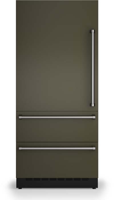 Viking VI7364BDPLMA 36 Inch Integrated Bottom-Freezer Door Panel